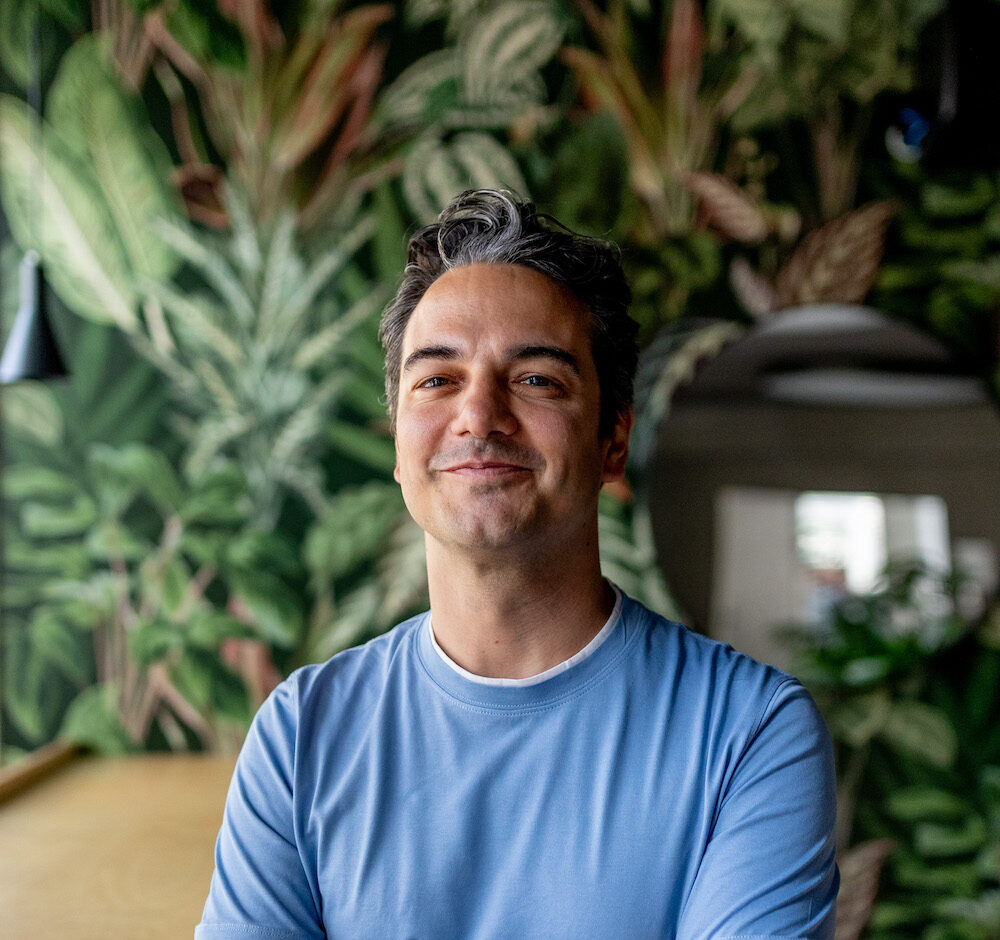 Mathis Büchi portrait